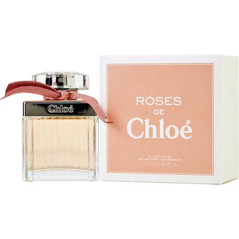 chloe de roses|Chloe Roses de Chloe Eau de Toilette Spray .